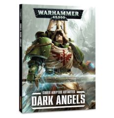 Warhammer 40,000: Codex - Dark Angels (version française)